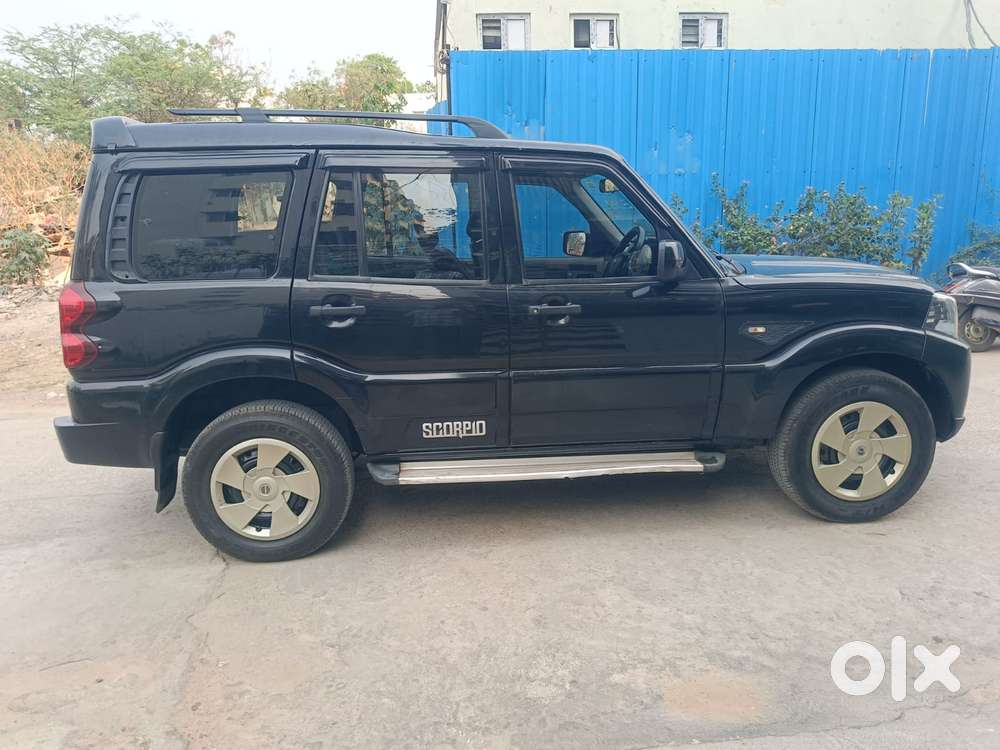 Mahindra Scorpio S4, 2019, Diesel