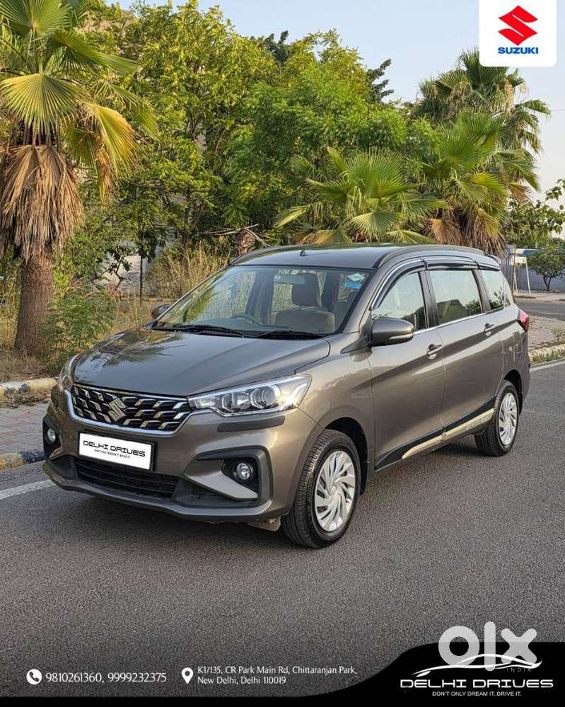 Maruti Suzuki Ertiga 1.5 Vxi, 2025, Petrol