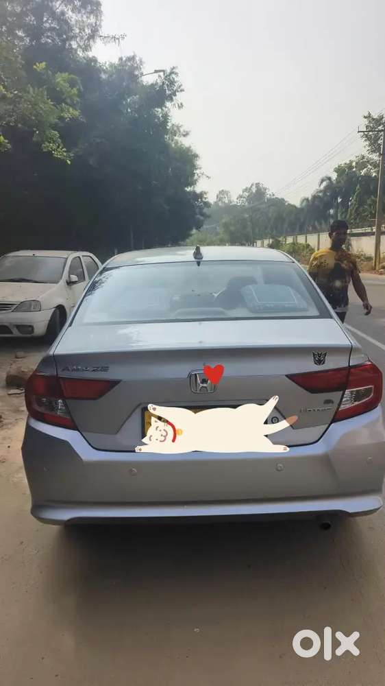 Honda Amaze 2020
