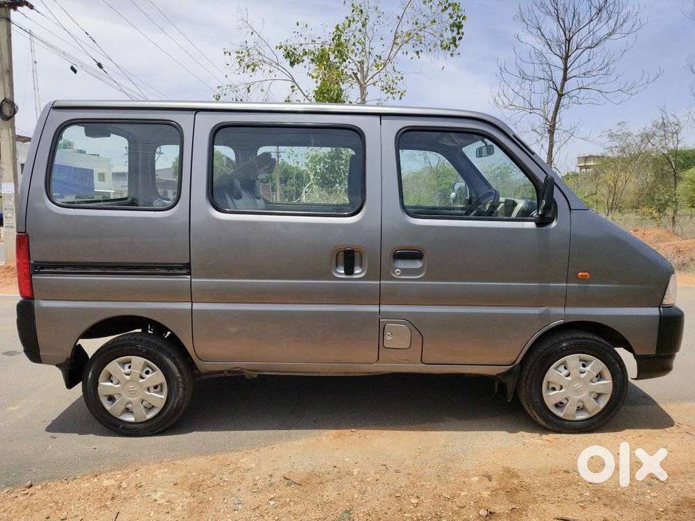 Maruti Suzuki Eeco 5 Str With Ac Plus Htr Cng, 2023, Cng & Hybrids