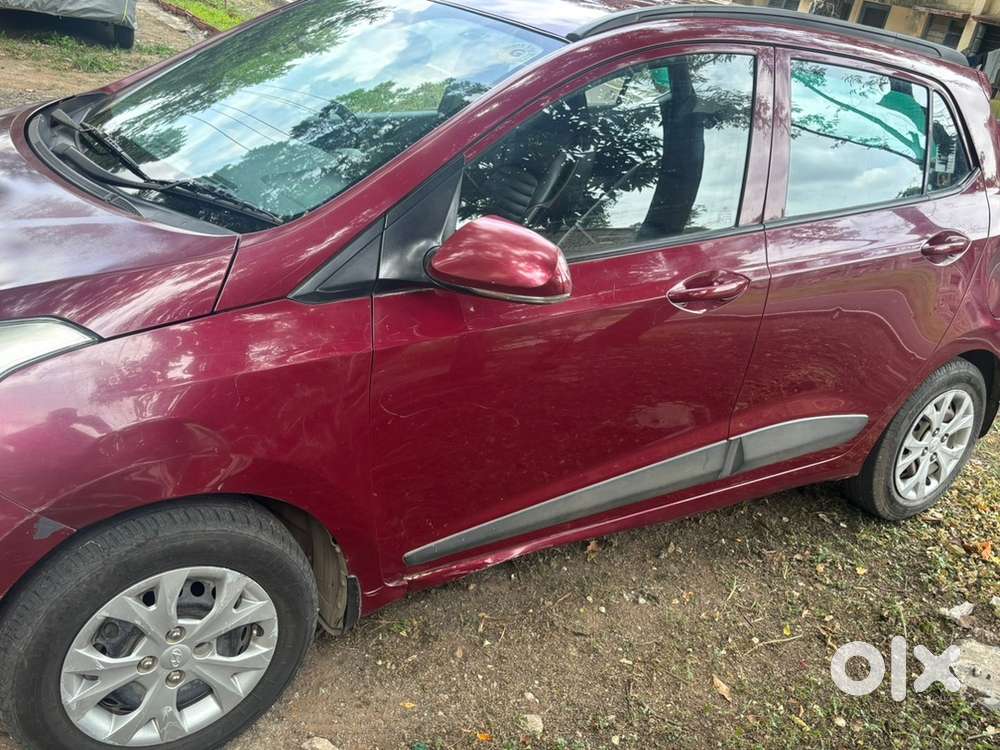 2015 Hyundai Grand I10