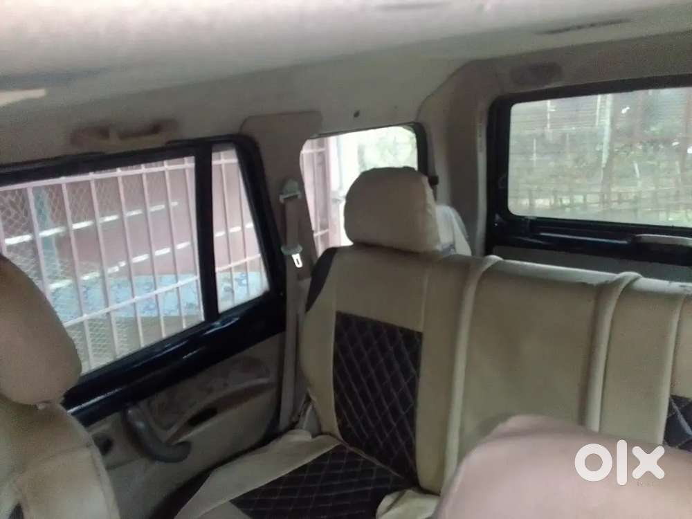 Mahindra Scorpio 2007