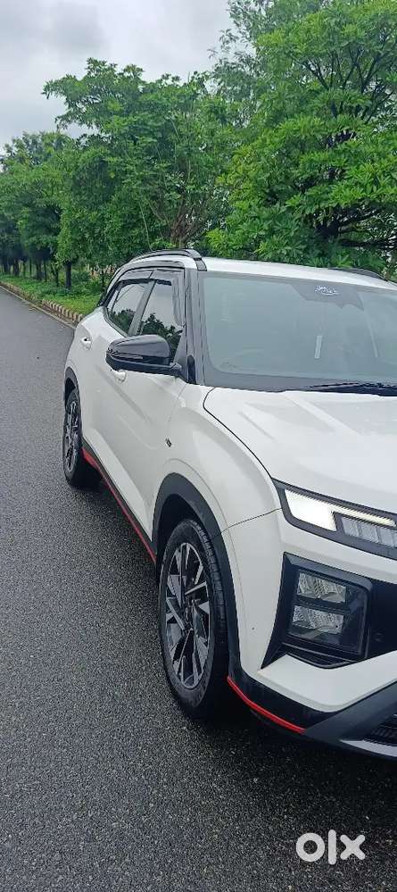 Hyundai Creta N Line Petrol 2024