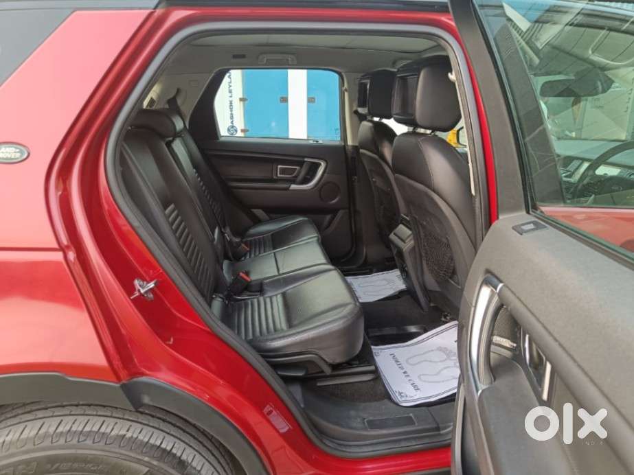 Land Rover Discovery Sport Td4 Hse Luxury, 2018, Diesel