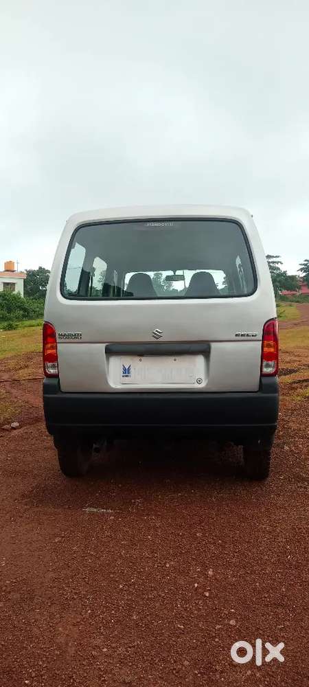 Maruti Suzuki Eeco 5 Seater Ac 2011