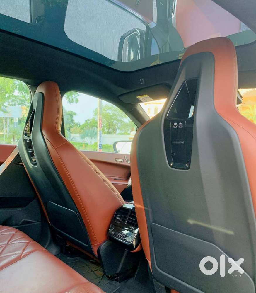 Bmw Ix Xdrive 40, 2023, Electric
