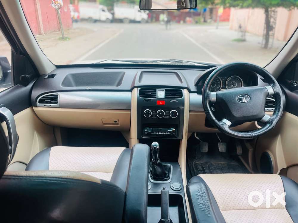 Tata Safari Storme [ ] 2.2 Ex 4x2, 2017, Diesel