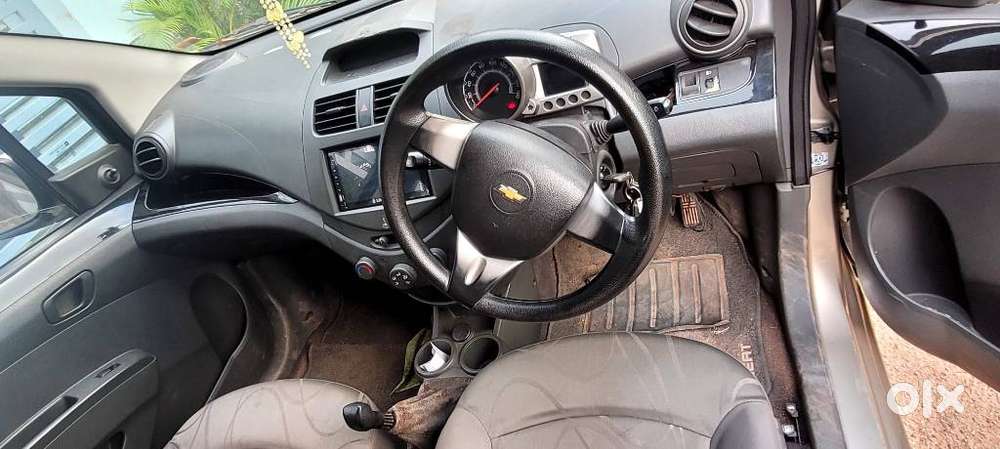 Chevrolet Beat Ls, 2012, Diesel