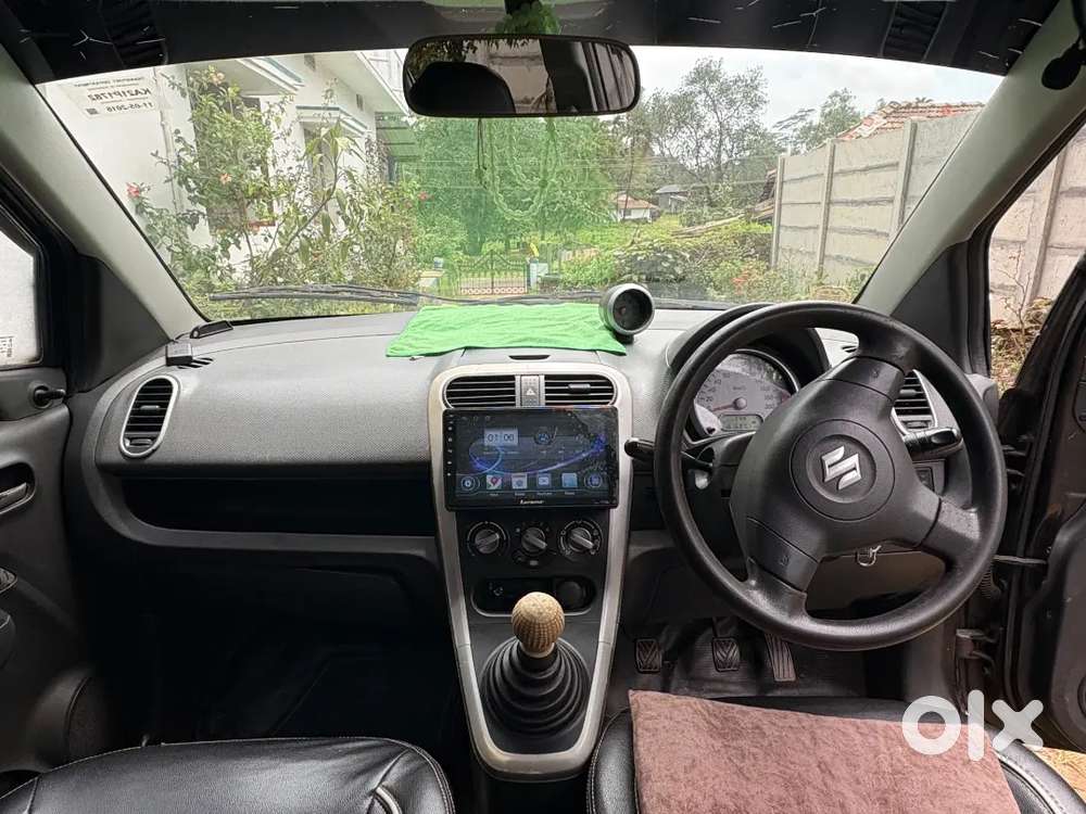Ritz Maruti Suzuki 2016 Year Car
