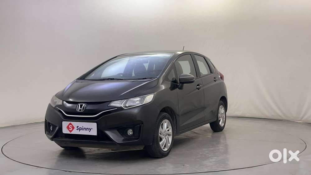 Honda Jazz [ ] 1.2 V I-vtec Mt, 2016, Petrol