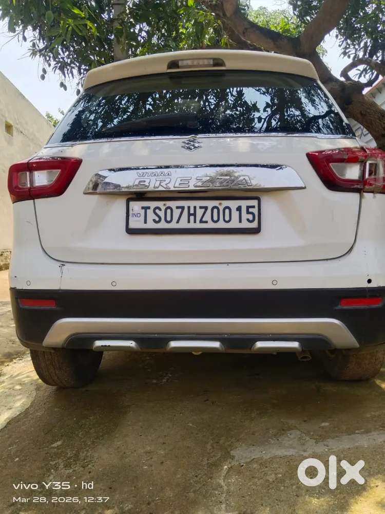 It Was So Attractive And Number Plate Is 0015