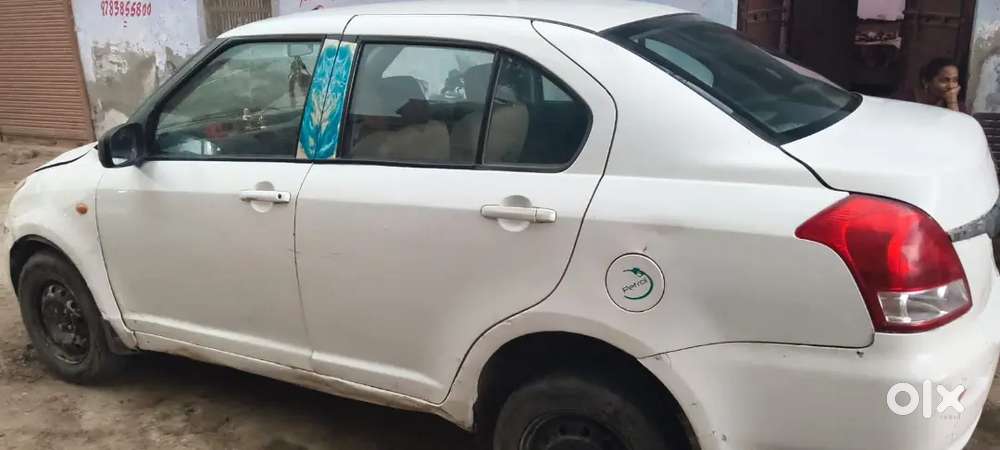 Maruti Suzuki Dzire 2009 Petrol Variant Lxi