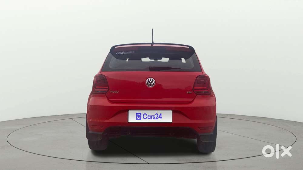 Volkswagen Polo 1.0 Highline Plus Tsi, 2021, Petrol