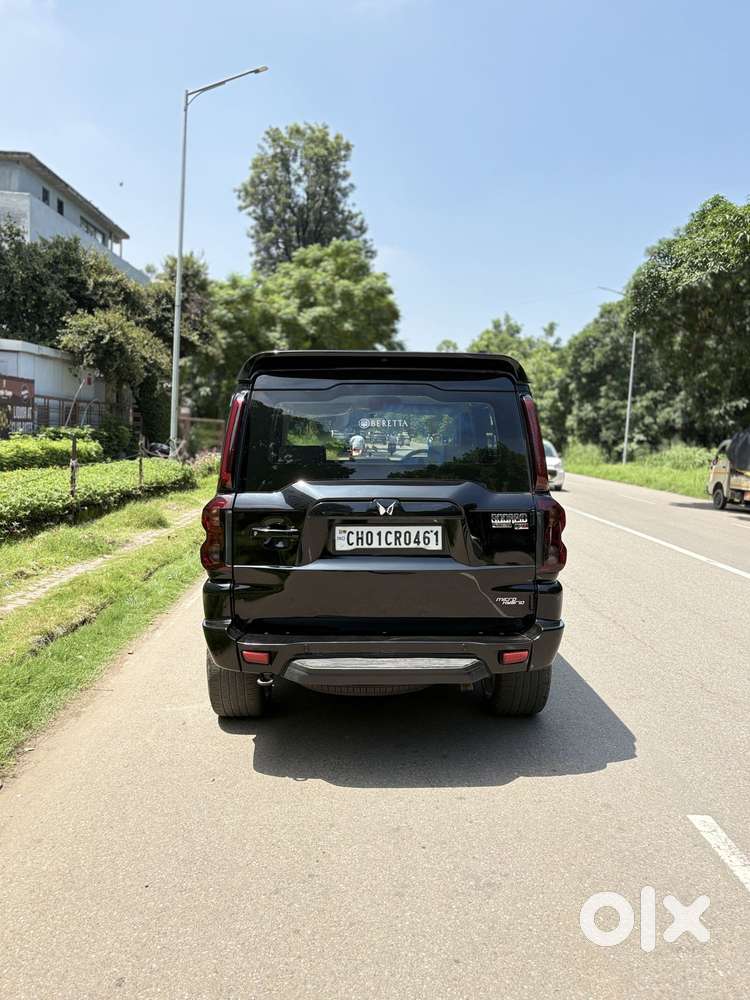 Mahindra Scorpio Classic 2.2 S Mt 7 Str, 2023, Diesel
