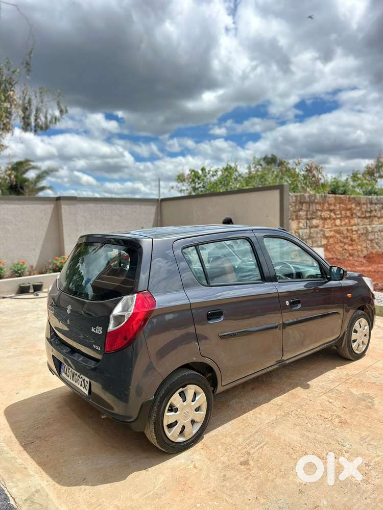 Maruti Suzuki Alto K10 Plus Edition, 2015, Petrol