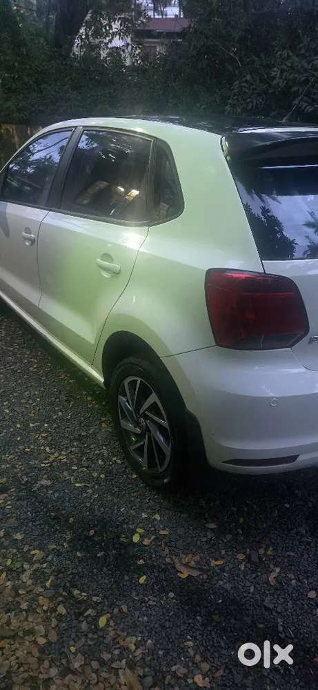 Volkswagen Polo Comfortline 2017 Year