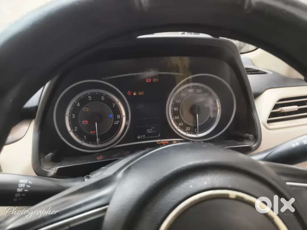 2018 Maruti Suzuki Dzire 1.2