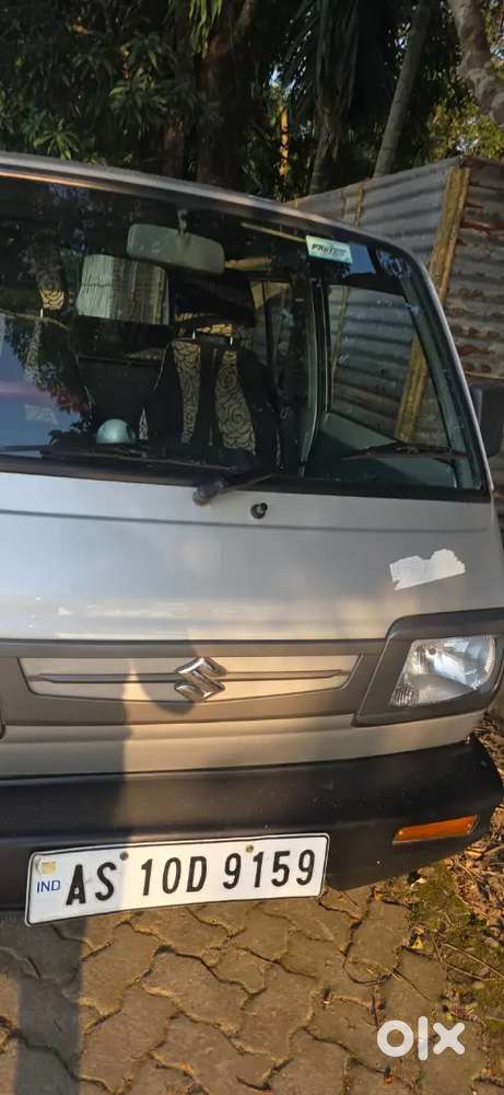 Maruti Suzuki Omni 2019 Petrol 70000 Km Driven
