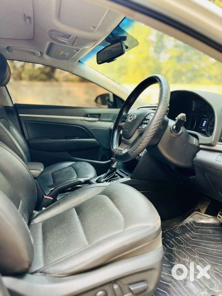 Hyundai Elantra 1.6 Sx Option, 2017, Petrol