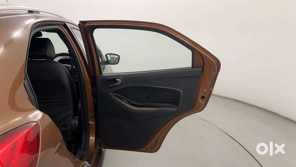 Ford Freestyle Titanium, 2019, Diesel