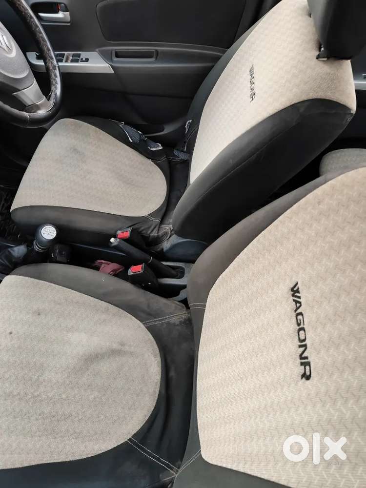 Maruti Wagon R Amt Vxi 2012