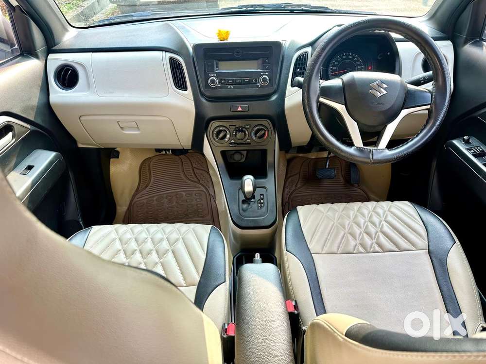 Maruti Suzuki Wagon R Vxi Amt1.2, 2024, Petrol