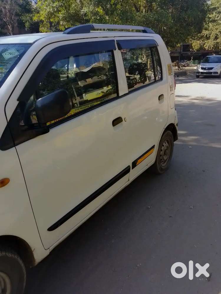 Maruti Suzuki Wagon R 1.0 2018
