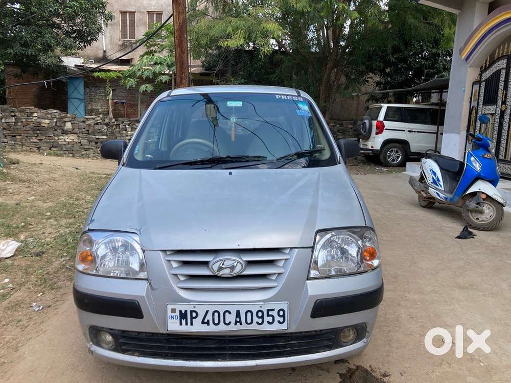 Hyundai Santro Xing 2010