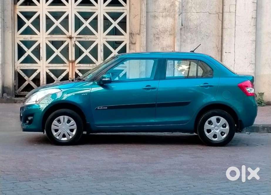 Maruti Suzuki Dzire 1.2 Vxi, 2014, Petrol