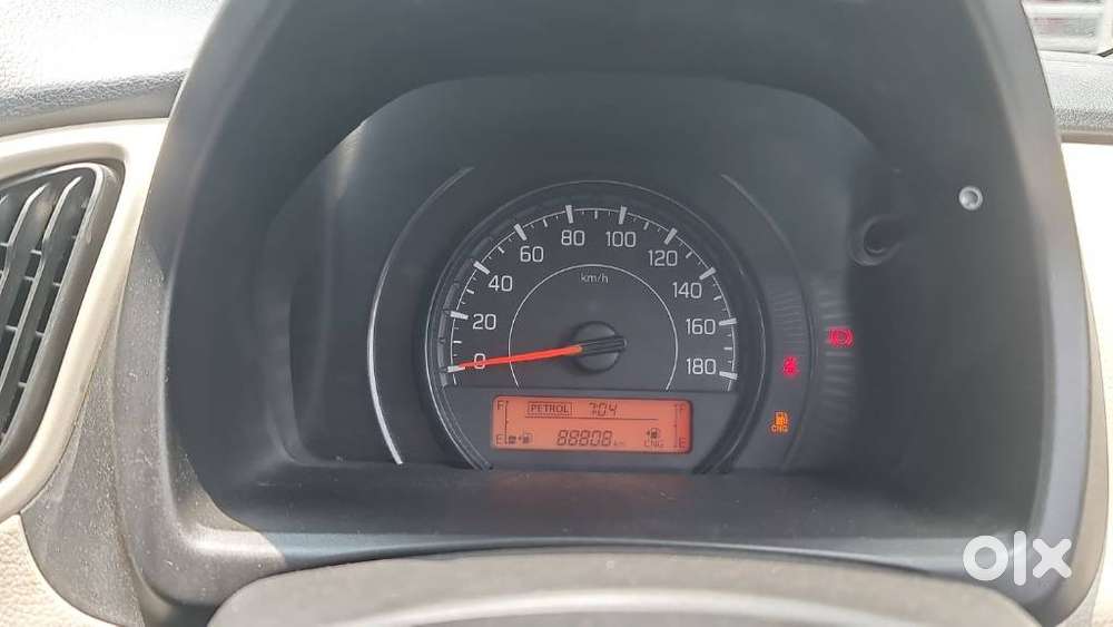 Maruti Suzuki Wagon R Lxi Cng, 2020, Cng & Hybrids