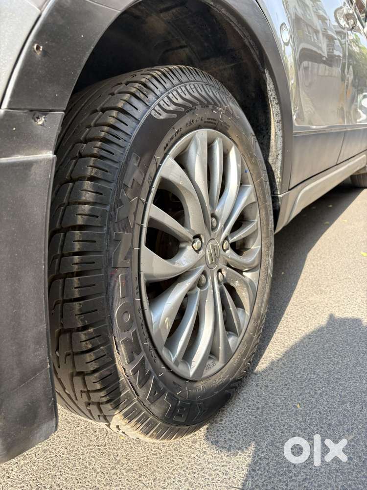 Maruti Suzuki S-cross 2017-2020 1.3 Zeta, 2017, Diesel