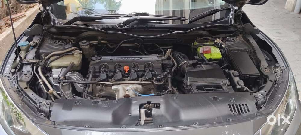 Honda Civic Vx Cvt I-vtec, 2019, Petrol