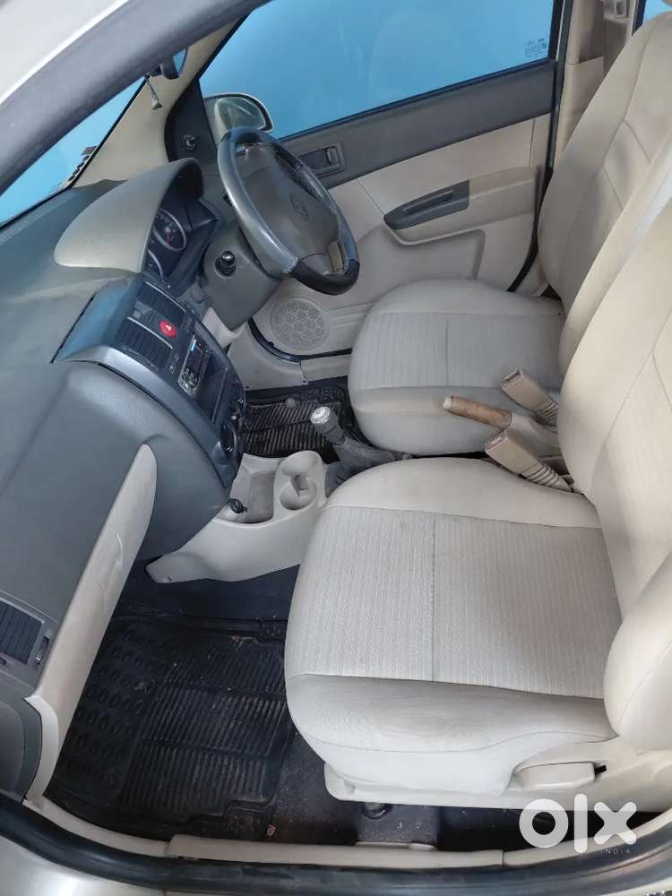 Hyundai Getz 2008 Petrol Well Maintained 2nd Owner 80500km Driven