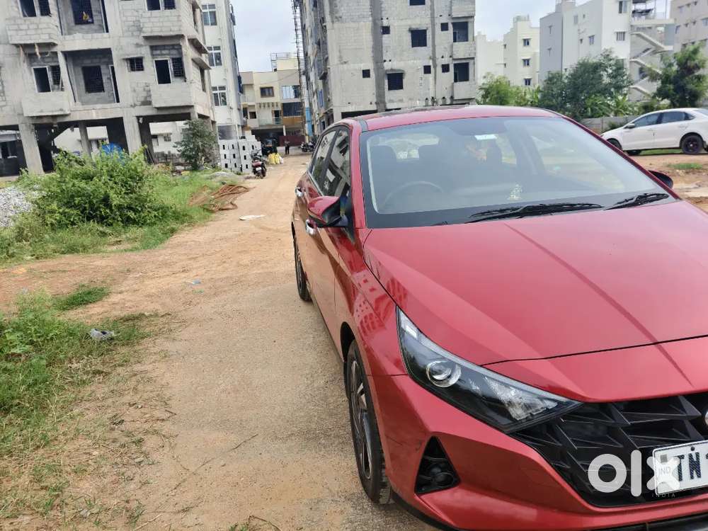 Hyundai I20 1.2 Asta 2021 Petrol