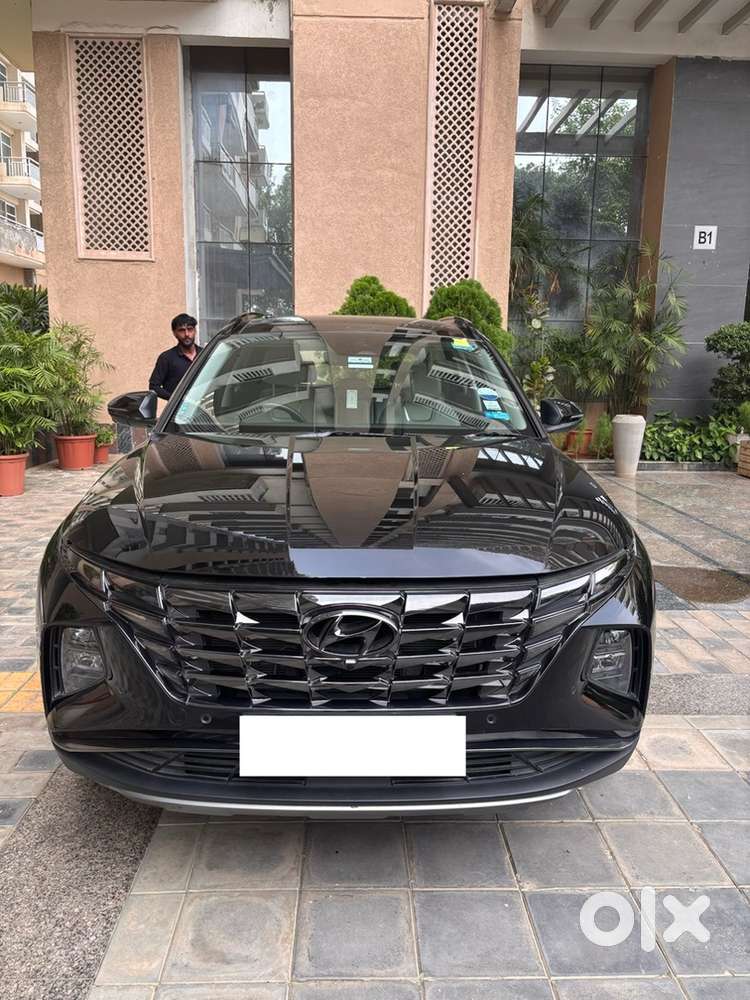 Hyundai Tucson Petrol 2023