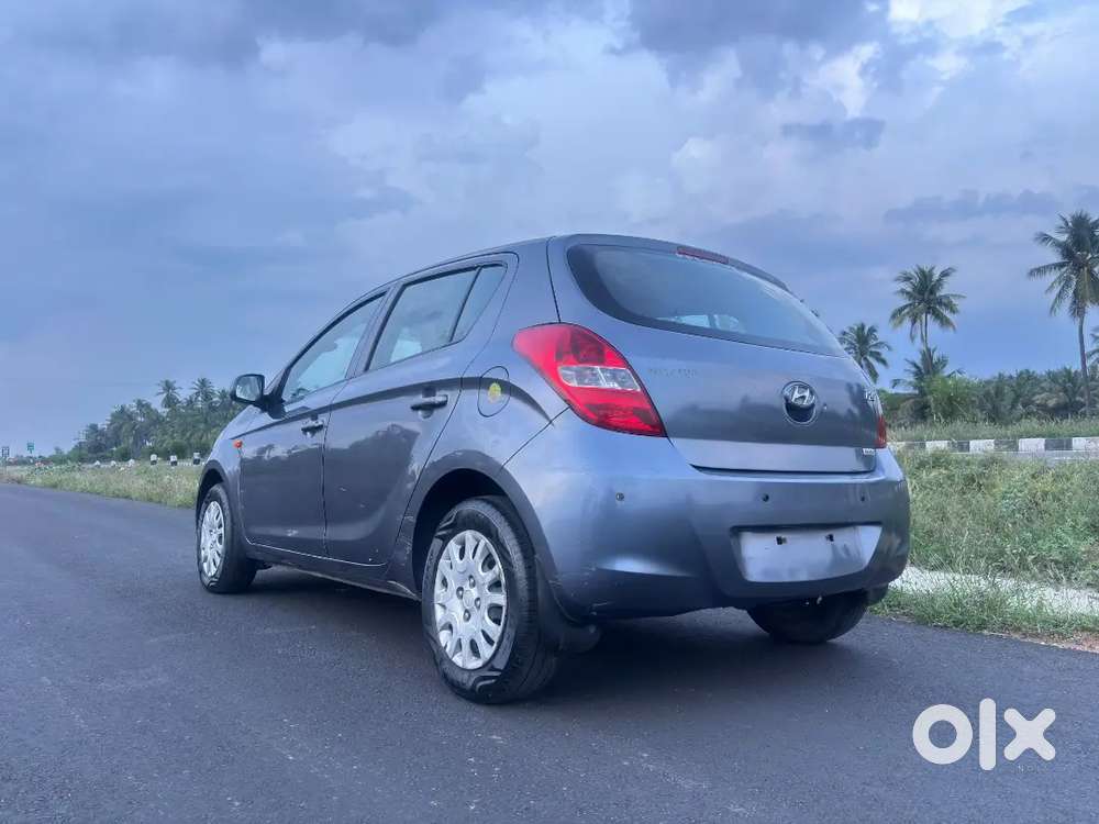 Hyundai I20 Magna Petrol 2011