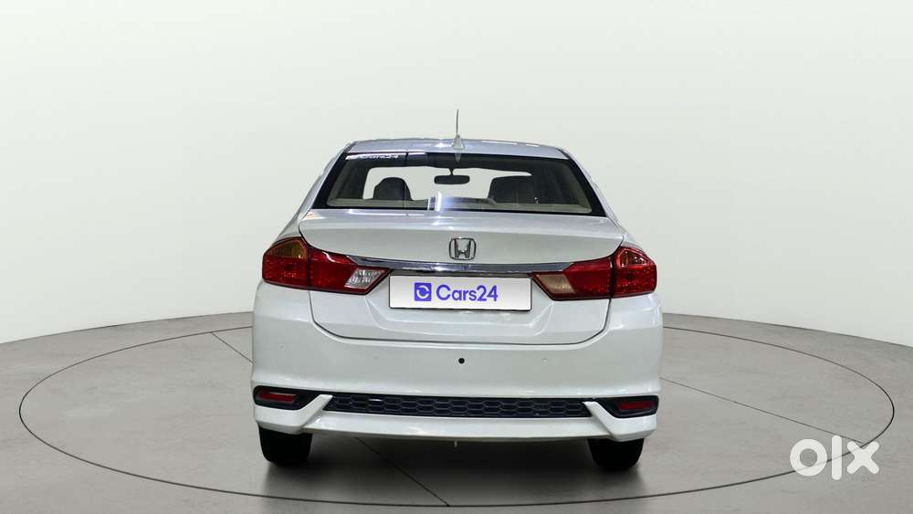 Honda City I-vtec V, 2019, Petrol