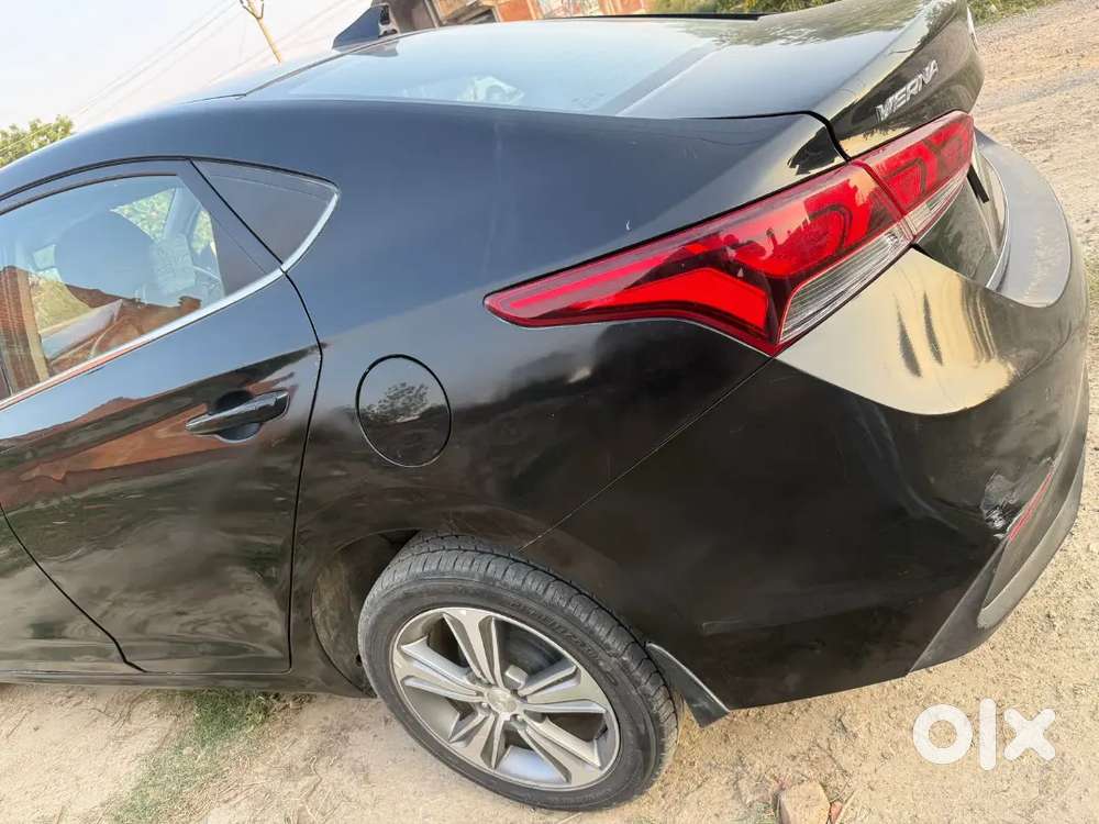 Hyundai Verna Sx 2018