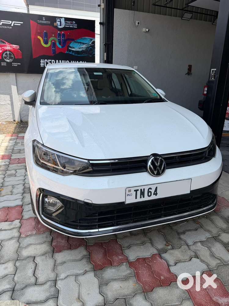 Volkswagen Virtus 2022 / 2023 Reg Petrol