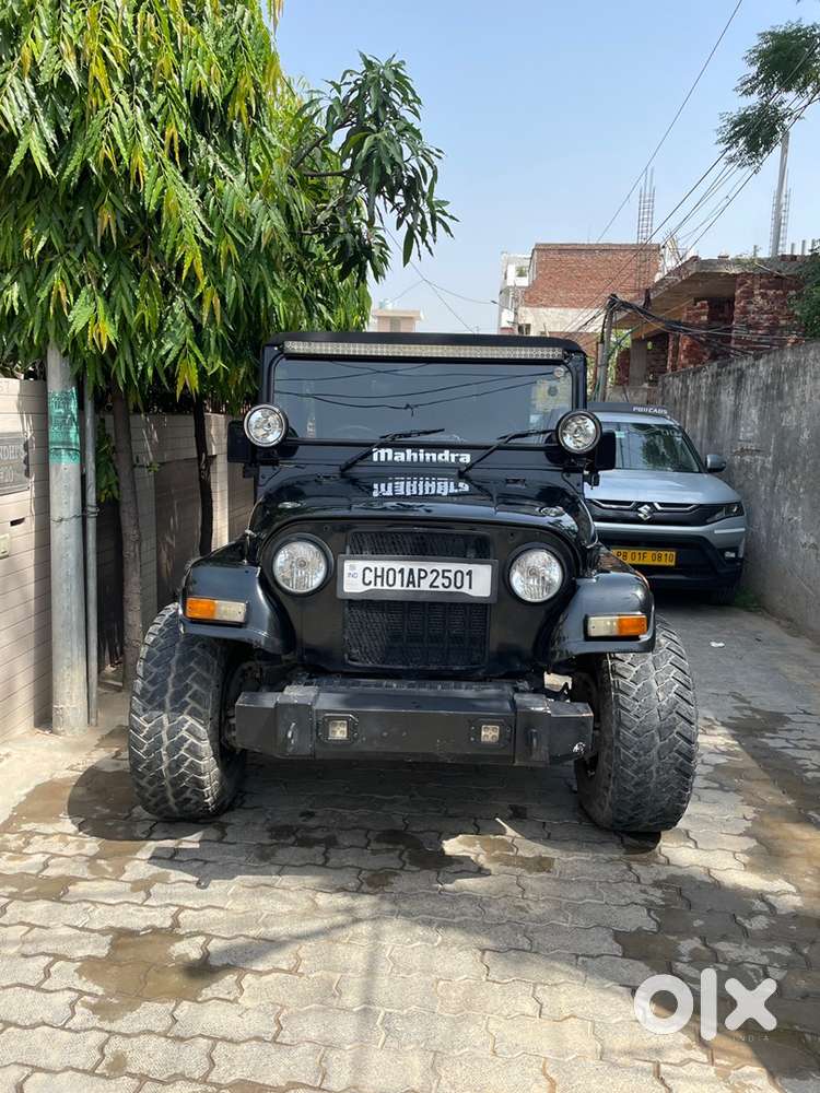 Mahindra Thar Diesel 2012