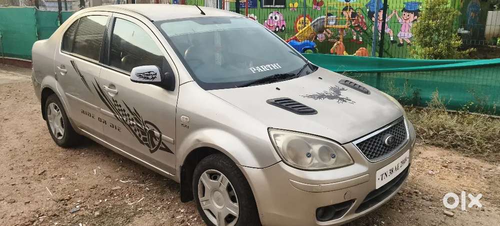 Ford Fiesta 1.4 Tdci Diesel- Good Condition. Erode