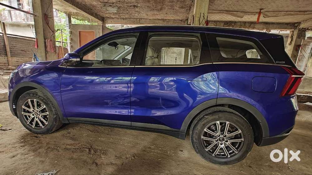 Xuv 700 Ax7l Petrol Properly Maintained