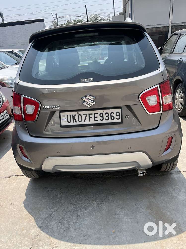 Maruti Suzuki Ignis 1.3 Sigma, 2022, Petrol