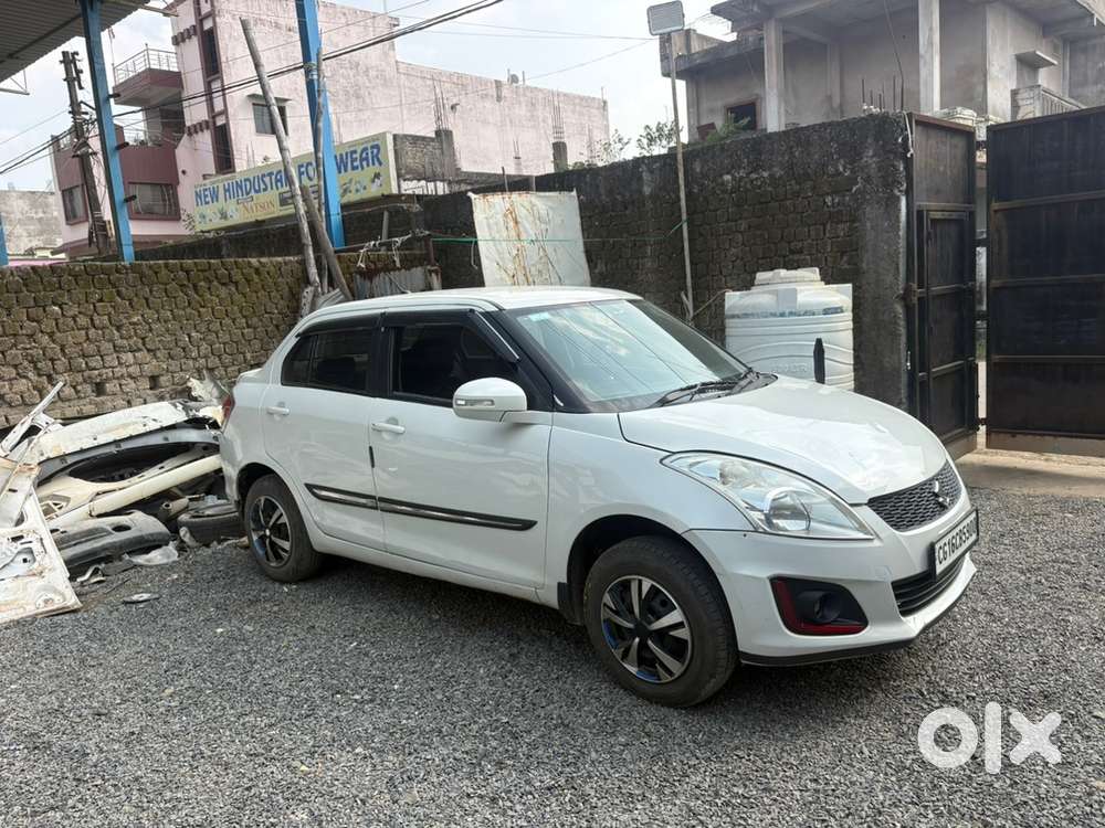 Maruti Suzuki Dzire 2014 Petrol Well Maintained