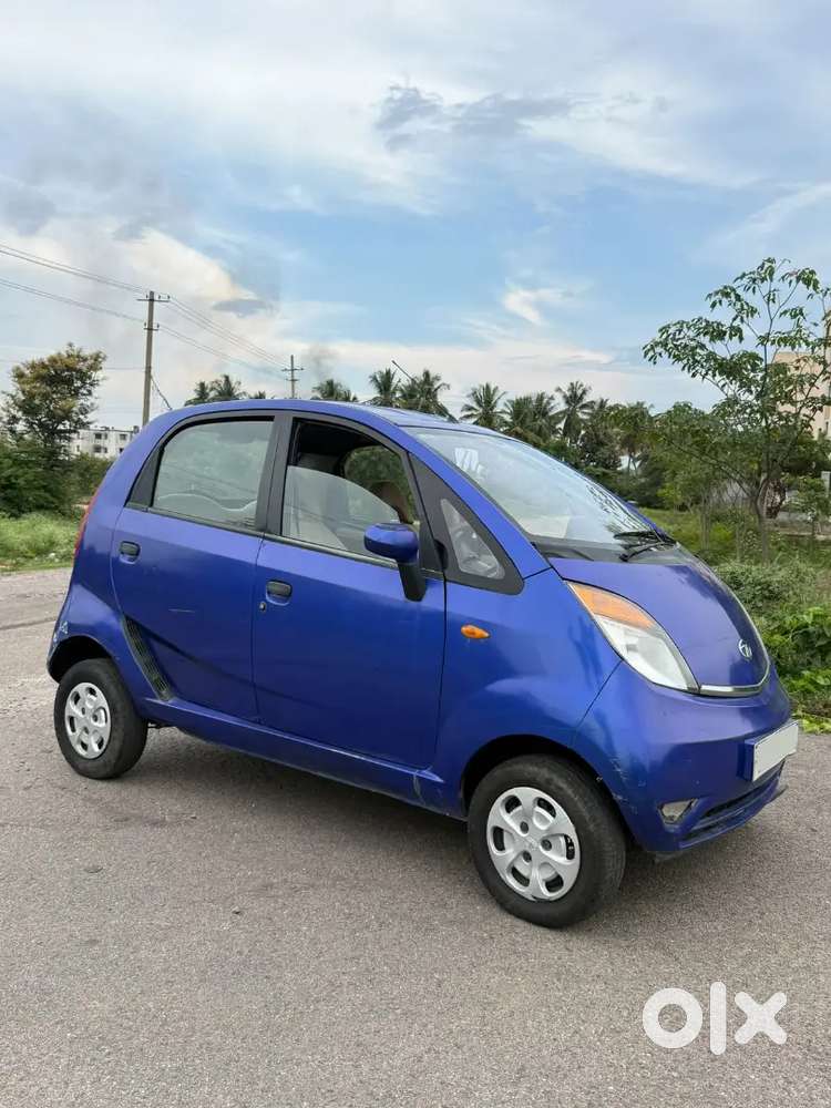 Tata Nano Twist Xt 2013