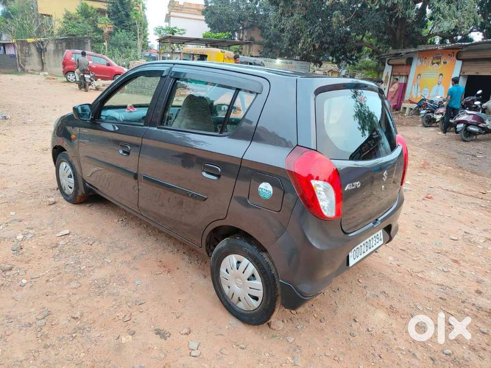 Maruti Suzuki Alto 800 2019-2023 0.8 Vxi, 2021, Petrol