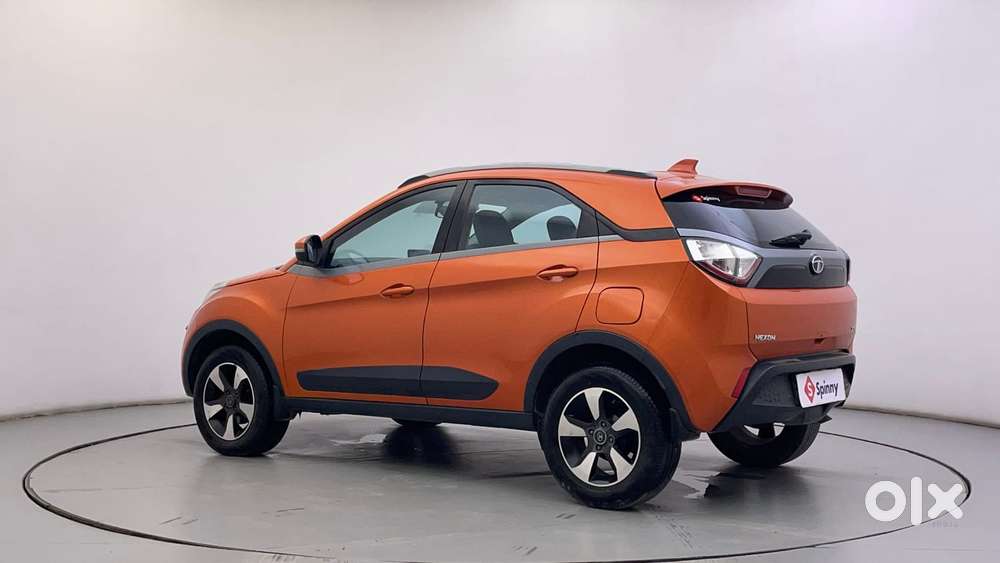 Tata Nexon 1.5 Revotorq Xza Plus, 2019, Diesel
