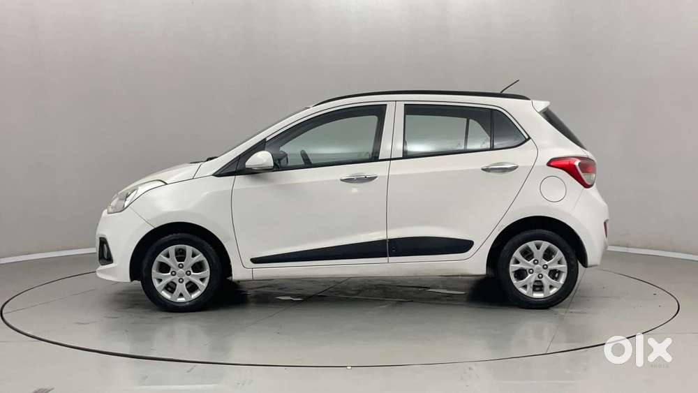 Hyundai Grand I10 1.2 Kappa Sportz, 2013, Petrol