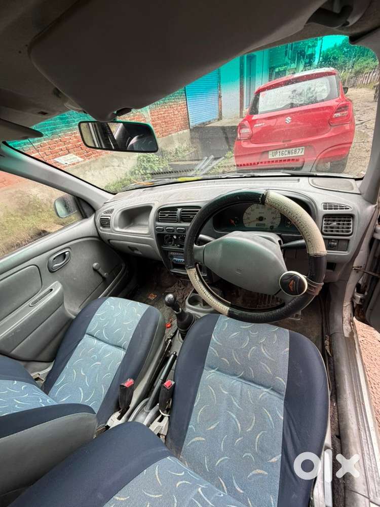 Maruti Suzuki Alto 2007