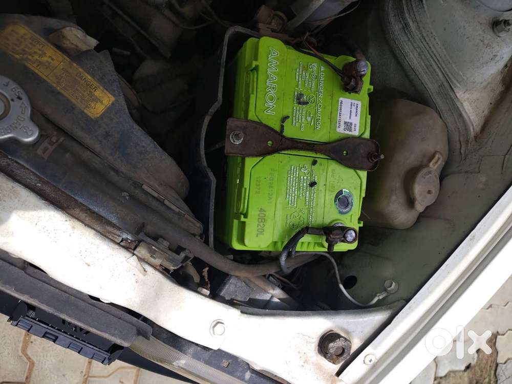 Rare Maruti 800 Deluxe (factory Ac) &ndash; 47k Km &ndash; Mint Condition
